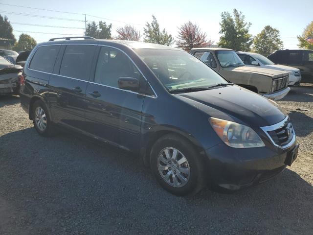 Photo 4 from auction – 2009 HONDA ODYSSEY EX with VIN 5FNRL38679B411659