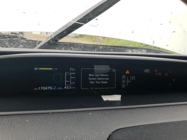 Photo 9 from auction – 2016 TOYOTA PRIUS with VIN JTDKARFU7G3024809