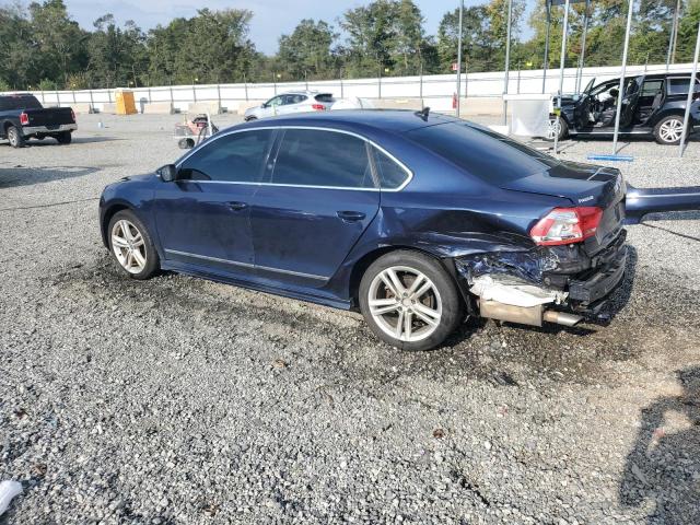 Photo 2 from auction – 2015 VOLKSWAGEN PASSAT SEL with VIN 1VWCM7A32FC005076
