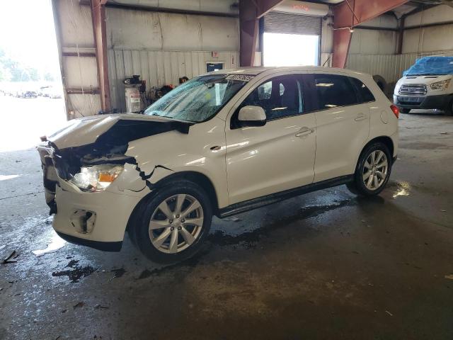 MITSUBISHI OUTLANDER 2014 with VIN 4A4AR4AU3EE006977 - Photo from auction