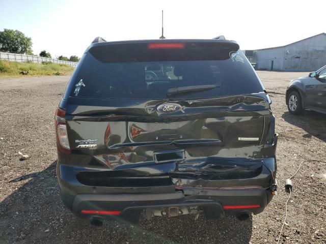 Photo 6 from auction – 2014 FORD EXPLORER S with VIN 1FM5K8GTXEGA88404