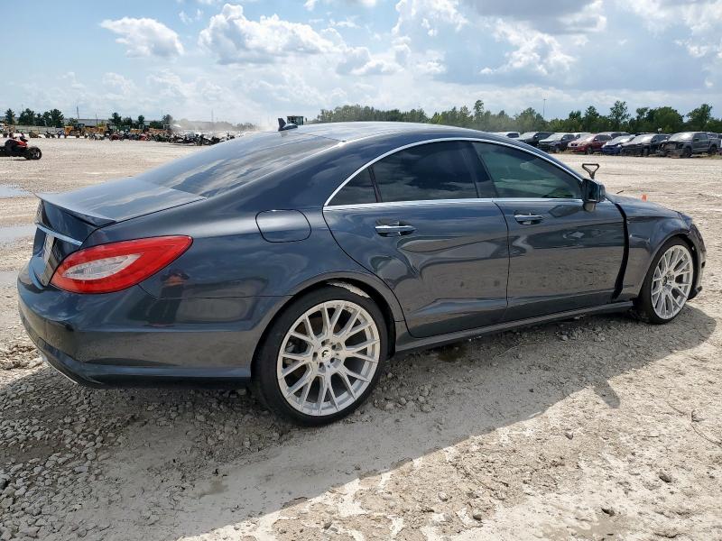 Photo 3 from auction – 2014 MERZ CLS 550 with VIN WDDLJ7DBXEA095706