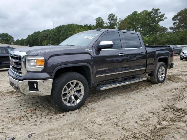 GMC SIERA15004 2015 with VIN 3GTU2VEC9FG397854 - Photo from auction