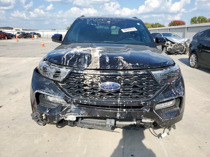 Photo 5 from auction – 2023 FORD EXPLORER S with VIN 1FMSK8KH5PGB45200