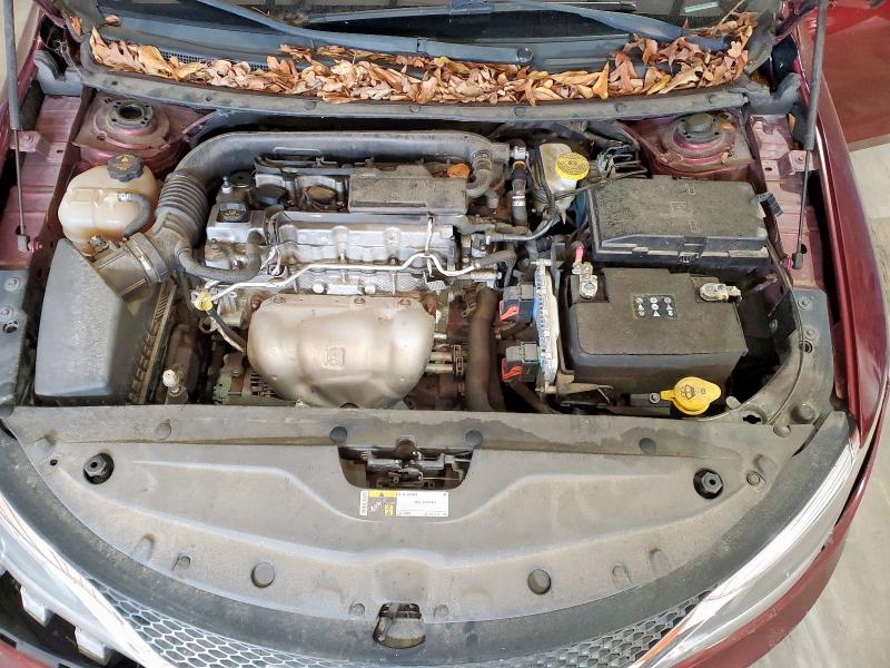 Photo 11 from auction – 2016 CHRYSLER 200 LIMITE with VIN 1C3CCCAB8GN140689