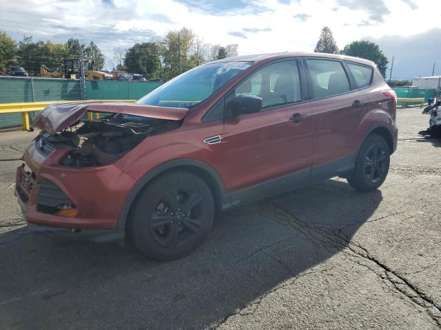 FORD ESCAPE S 2014 with VIN 1FMCU0F70EUE35568 - Photo from auction