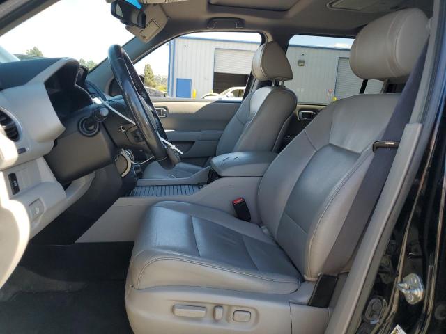Photo 7 from auction – 2015 HONDA PILOT EXL with VIN 5FNYF3H62FB026668