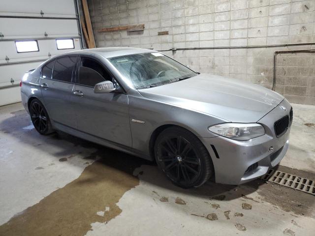 Photo 4 from auction – 2011 BMW 535 XI with VIN WBAFU7C54BC875255