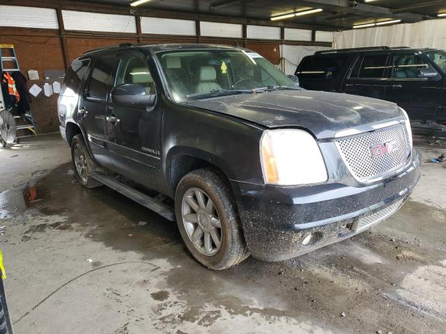 Photo 4 from auction – 2008 GMC YUKON DENA with VIN 1GKFK63898J207988