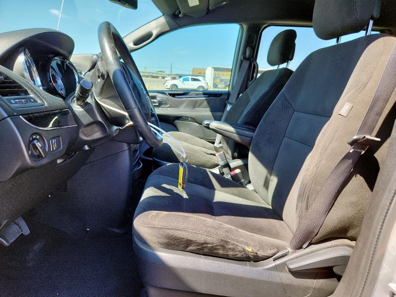 Photo 7 from auction – 2017 DODGE GRAND CARA with VIN 2C4RDGBG0HR550184
