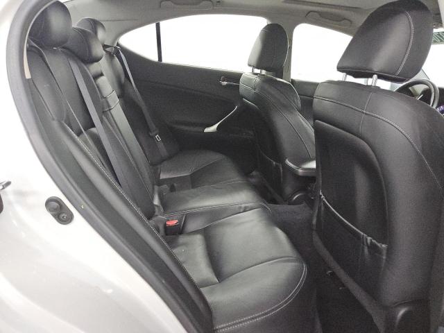 Photo 10 from auction – 2009 LEXUS IS 250 with VIN JTHCK262395034752