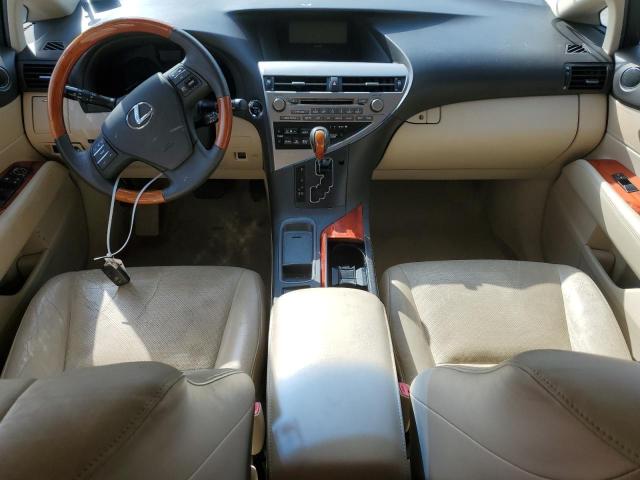 صورة رقم 8 من المزاد - 2010 LEXUS RX 450H مع VIN JTJBC1BA7A2030739