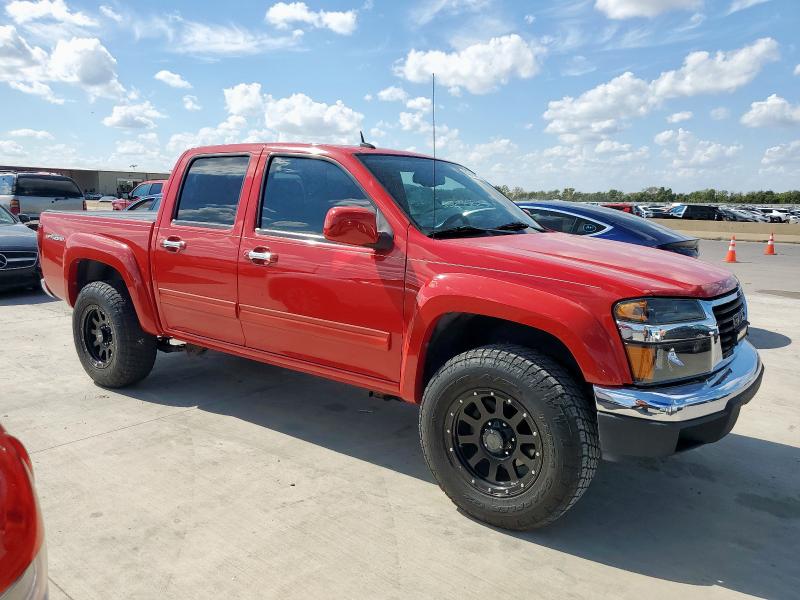 Photo 4 from auction – 2010 GMC CANYON SLE with VIN 1GTJSCDE3A8115149