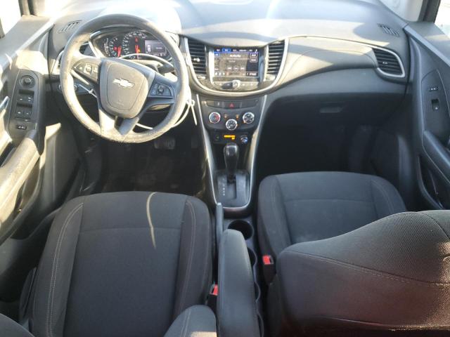 Photo 8 from auction – 2020 CHEVROLET TRAX LS with VIN 3GNCJKSB1LL286251