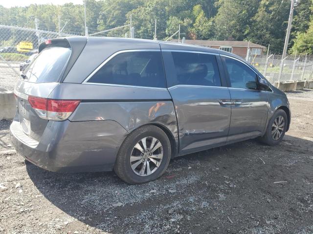 Photo 3 from auction – 2014 HONDA ODYSSEY EX with VIN 5FNRL5H44EB019212