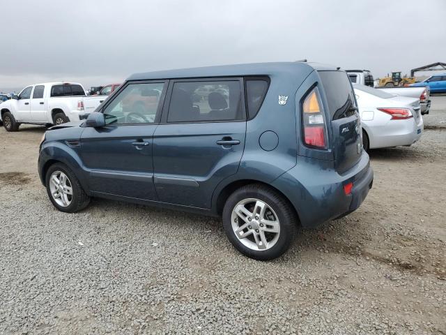 Photo 2 from auction – 2011 KIA SOUL + with VIN KNDJT2A20B7297661