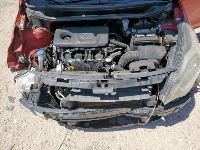 Photo 11 from auction – 2017 KIA RIO LX with VIN KNADM4A30H6062848