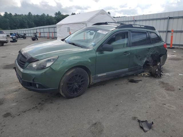 SUBARU OUTBACK 2.5I LIMITED 2011 with VIN 4S4BRCLC6B3350493 - Photo from auction
