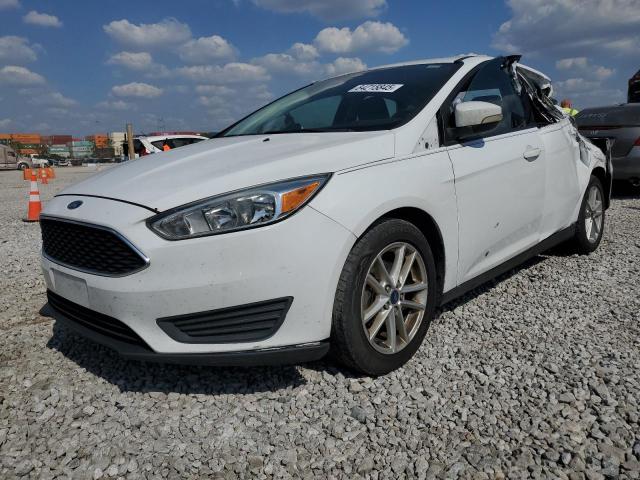 FORD FOCUS SE 2016 with VIN 1FADP3F2XGL373066 - Photo from auction
