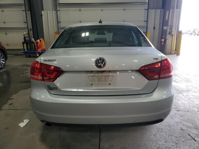 Photo 6 from auction – 2015 VOLKSWAGEN PASSAT with VIN 1VWAS7A34FC099068