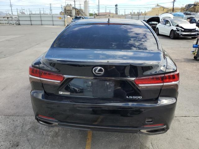 Photo 6 from auction – 2018 LEXUS LS 500 BAS with VIN JTHB51FF0J5000529