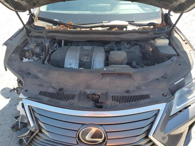 Photo 12 from auction – 2018 LEXUS RX 350 BAS with VIN 2T2ZZMCA3JC116076