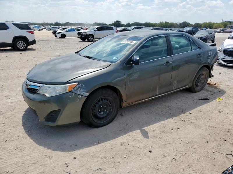 TOYOTA CAMRY BASE 2012 with VIN 4T1BF1FK9CU554863 - Photo from auction