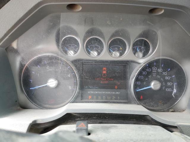 Photo 9 from auction – 2014 FORD F250 SUPER with VIN 1FT7W2AT7EEA02873