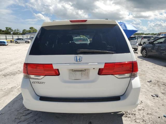 Photo 6 from auction – 2008 HONDA ODYSSEY EXL with VIN 5FNRL38698B416277