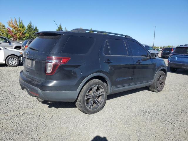 Photo 3 from auction – 2015 FORD EXPLORER S with VIN 1FM5K8GT0FGA61777