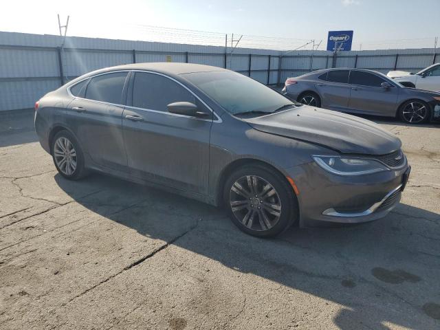 Photo 4 from auction – 2015 CHRYSLER 200 LIMITE with VIN 1C3CCCAB7FN752039