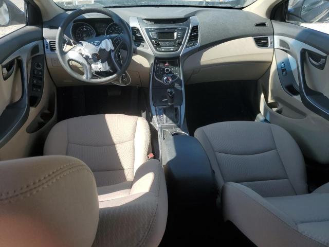 Photo 8 from auction – 2016 HYUNDAI ELANTRA SE with VIN 5NPDH4AE4GH788015