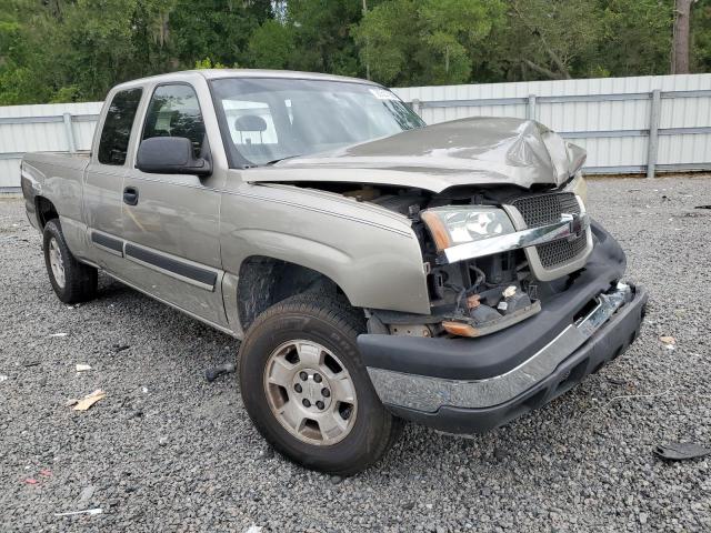 Photo 4 from auction – 2003 CHEVROLET SILVERADO C1500 with VIN 2GCEC19V631296264