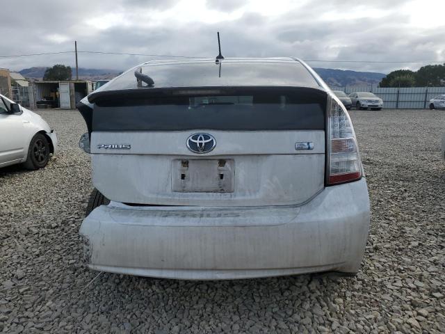 Photo 6 from auction – 2010 TOYOTA PRIUS with VIN JTDKN3DU4A0178813
