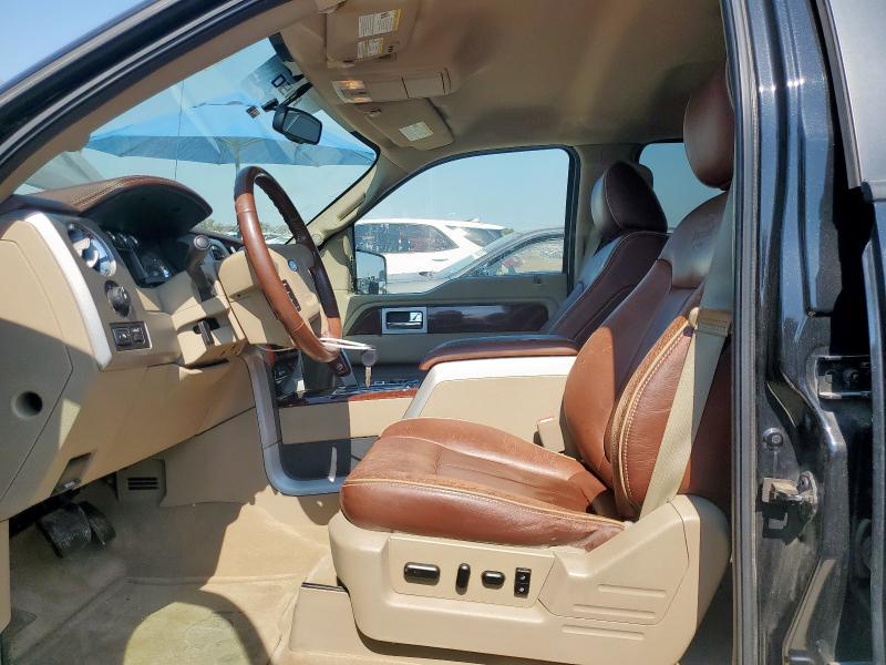 Photo 7 from auction – 2010 FORD F150 SUPER with VIN 1FTFW1EV4AKE54745