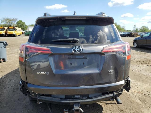 Photo 6 from auction – 2017 TOYOTA RAV4 XLE with VIN 2T3RFREV5HW680354