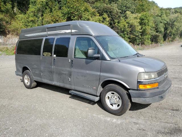 Photo 4 from auction – 2010 CHEVROLET EXPRESS with VIN 1GB2G1DG6A1148218