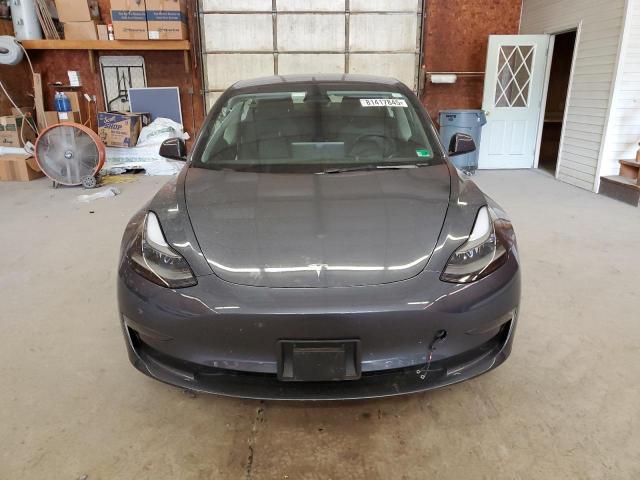 Photo 5 from auction – 2023 TESLA MODEL 3 with VIN 5YJ3E1EA9PF418655