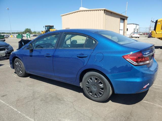 Photo 2 from auction – 2013 HONDA CIVIC LX with VIN 19XFB2F5XDE064160