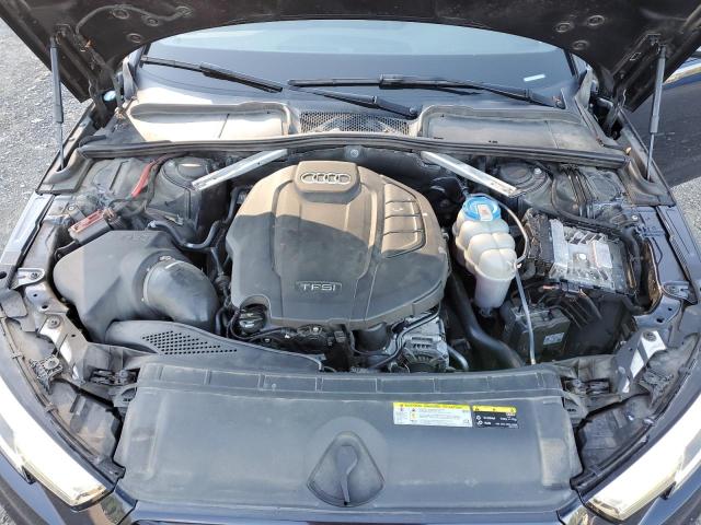Photo 11 from auction – 2018 AUDI A4 PREMIUM with VIN WAUENAF49JA010736