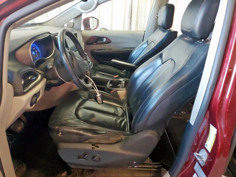 Photo 7 from auction – 2017 CHRYSLER PACIFICA T with VIN 2C4RC1BG1HR584683