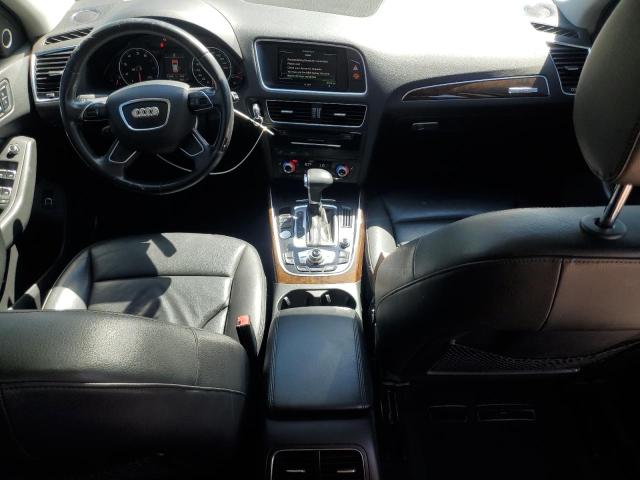 Photo 8 from auction – 2013 AUDI Q5 PREMIUM PLUS with VIN WA1LFAFP6DA014808
