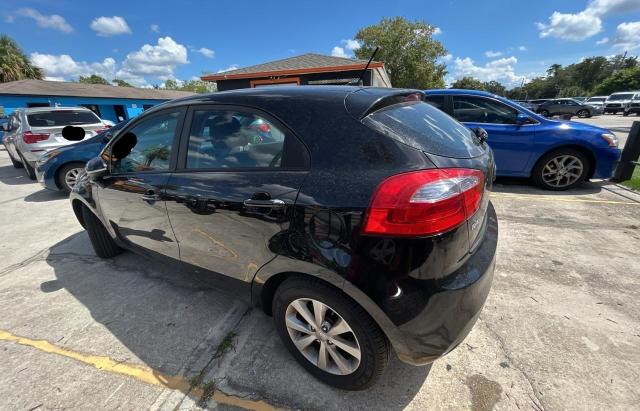 Photo 3 from auction – 2013 KIA RIO EX with VIN KNADN5A33D6214229