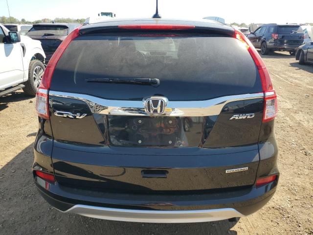 Photo 6 from auction – 2016 HONDA CR-V TOURING with VIN 5J6RM4H93GL101798