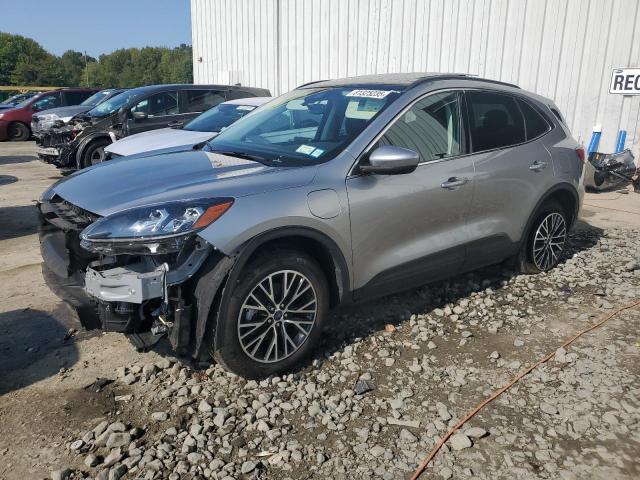 FORD ESCAPE TIT 2022 with VIN 1FMCU0LZ3NUB73163 - Photo from auction