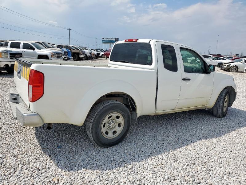 Photo 3 from auction – 2013 NISSAN FRONTIER S with VIN 1N6BD0CT1DN732808