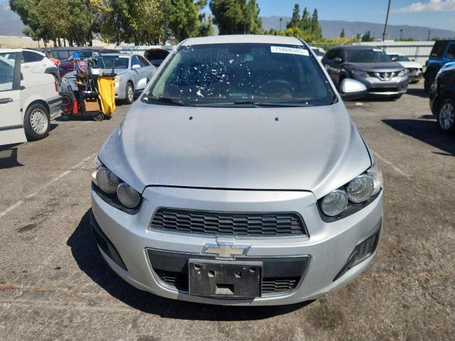 Photo 5 from auction – 2013 CHEVROLET SONIC LT with VIN 1G1JC6SG0D4109722