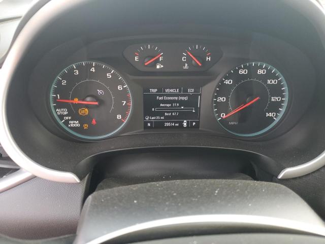 Photo 9 from auction – 2024 CHEVROLET MALIBU LT with VIN 1G1ZD5ST1RF199983