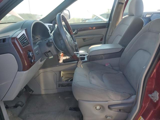 Photo 7 from auction – 2007 BUICK RENDEZVOUS with VIN 3G5DA03L27S570614