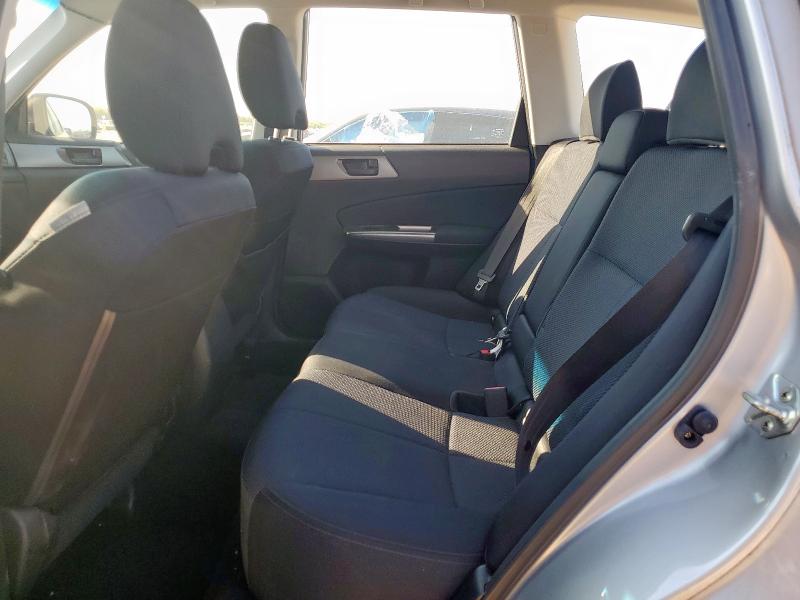 Photo 11 from auction – 2012 SUBARU FORESTER 2 with VIN JF2SHBBC6CH410331